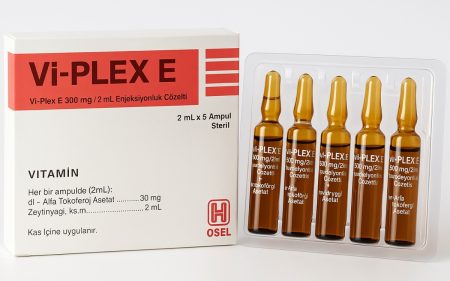 Vitamin E injection for UK delivery