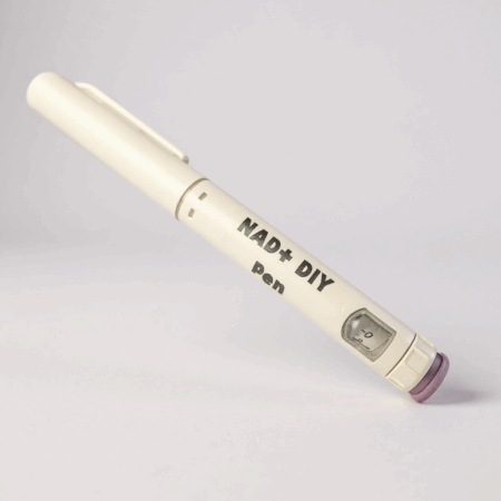 NAD+ DIY pens