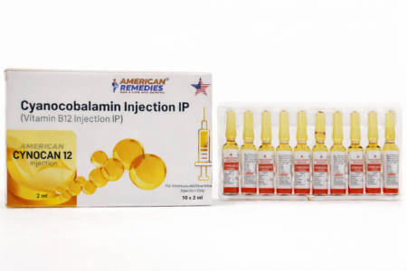 Vitamin B12 Injection – Cynocan 12
