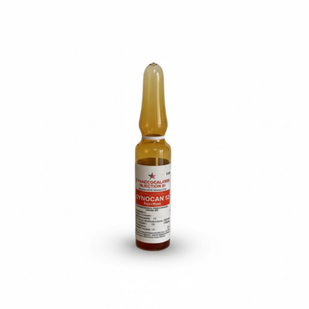 Single Vitamin B12 Injection ampoule – Cynocan 12