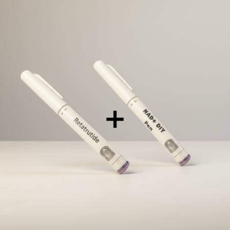 Retatrutide 20mg + Nad 500mg