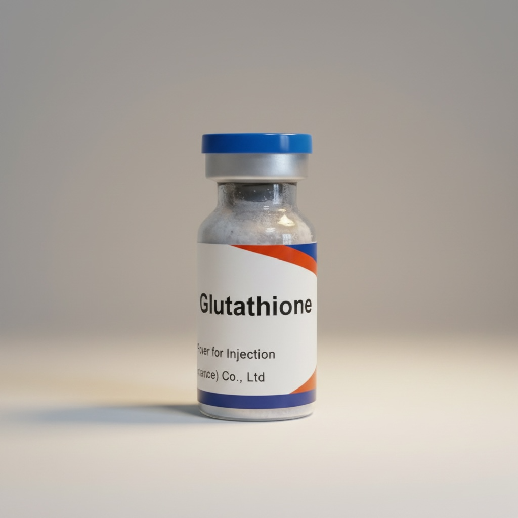 Glutathione 1200mg DOES NOT COME WITH BAC WATER - Body Balance Vitamins