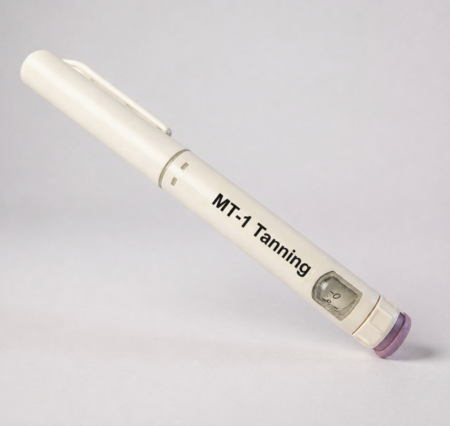 MT-1 Tanning pen 10mg & instructions