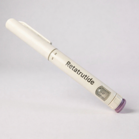 Retatrutide 40mg stronger pen