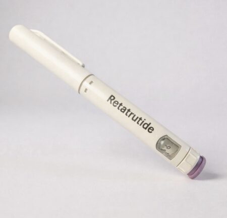 Retatrutide 40mg stronger pen.