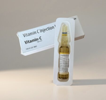 Vitamin C Injection IP – 5ml Ampoule IV ONLY 100mg