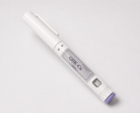 GHK-Cu Peptide Pen 50mg
