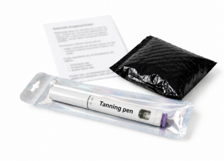 Tan pen