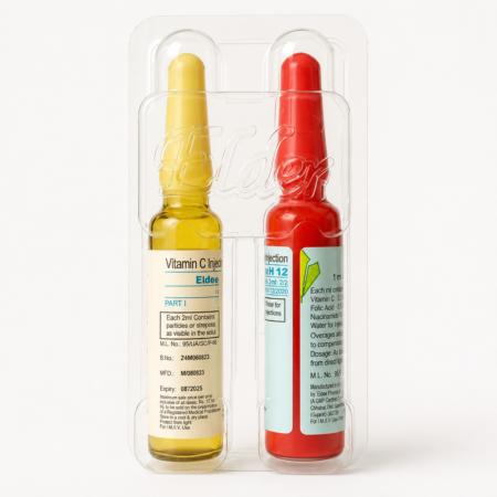 ELDERVIT-12 X2 AMPOULES