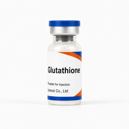 GLUTATHION 1200MG ( no bac water )