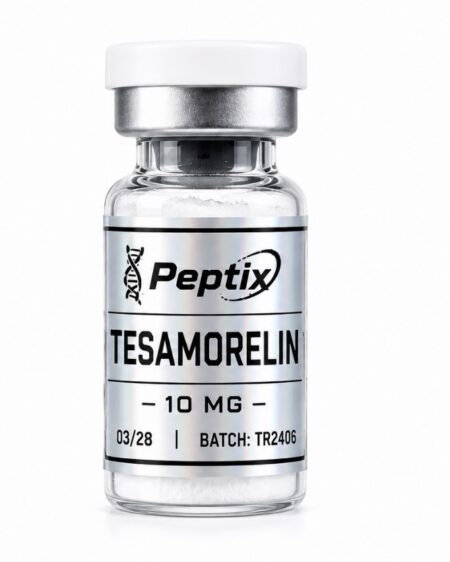 Tesamorelin
