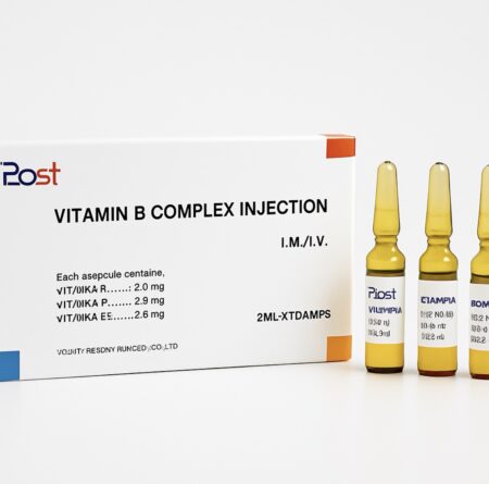 B complex 10x 2ml