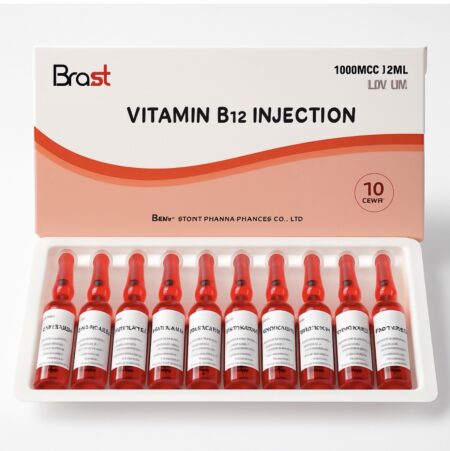 Vitamin b12 10x2ml
