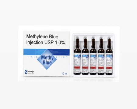 Methylene blue 10mg 5 pack