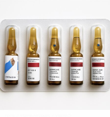 Vitamin d 5x1ml